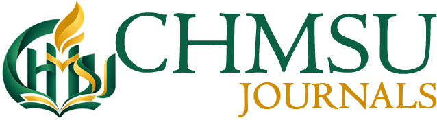 CHMSU Journals