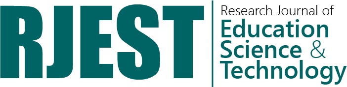 Research Journal of Education, Science, and Technology